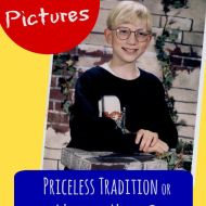 School Pictures: Priceless Tradition or Waste of Money?