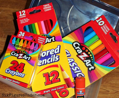 In July, August, and September, the deals on school supplies abound! Do you take advantage of them? Here's why you should stock up on school supplies during back-to-school sales!