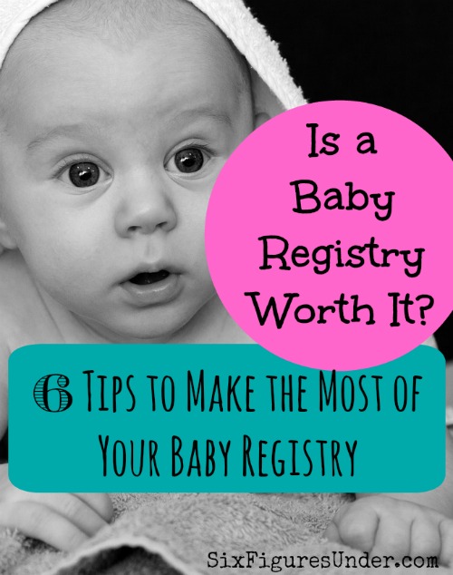 Making a baby registry can feel presumptuous or seem like a hassle, but if you do it right, a baby registry is a great way to get what you need for your little one. Here are some awesome tips that will save you money, time, and hassle with your baby registry.