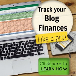 Now there is a simple and powerful way to track your blogging income and expenses to know exactly how profitable you are!