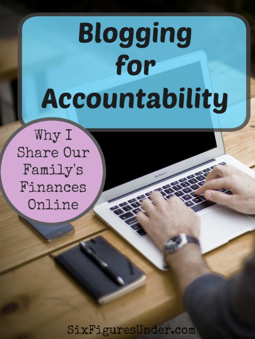 Whether your goal is to get out of debt or to lose weight, a blog can be a great way to stay accountable. Here are some tips for blogging for accountability.