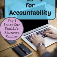 Benefits of Blogging for Accountability (…and why I started blogging)