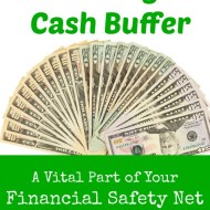 Creating a Cash Buffer– Part of Your Financial Safety Net