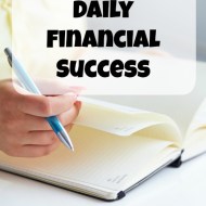 Creating a Mindset for Daily Financial Success