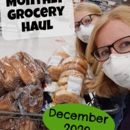 December 2020 Monthly Grocery Haul