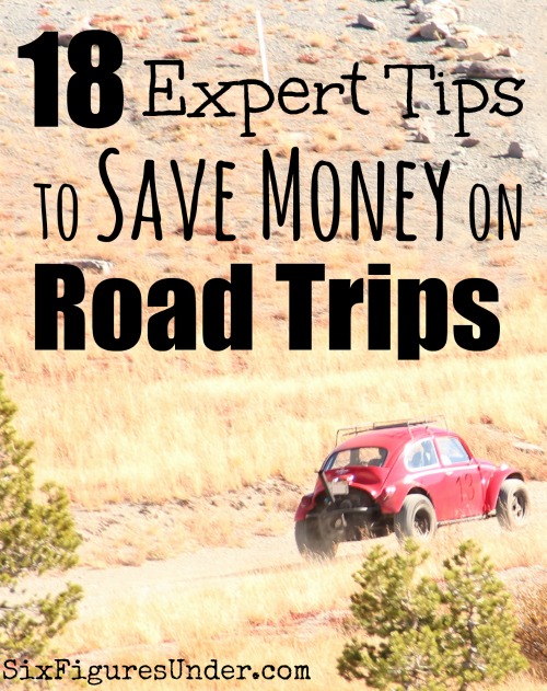 Road trips are definitely the frugal way to travel for family vacations. With these expert tips, you can save even more money on gas, food, accommodations and entertainment.