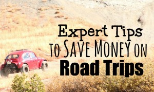 Expert Tips to Save Money on Road Trips
