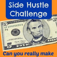 Fiverr Side Hustle Challenge– Accepted