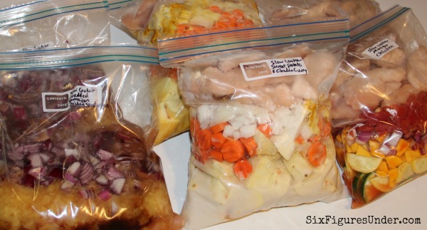 Is freezer cooking really worth all of the effort? Does it really save time and money to make freezer meals ahead of time? Many busy frugal people swear by freezer meals, but will it work for you?