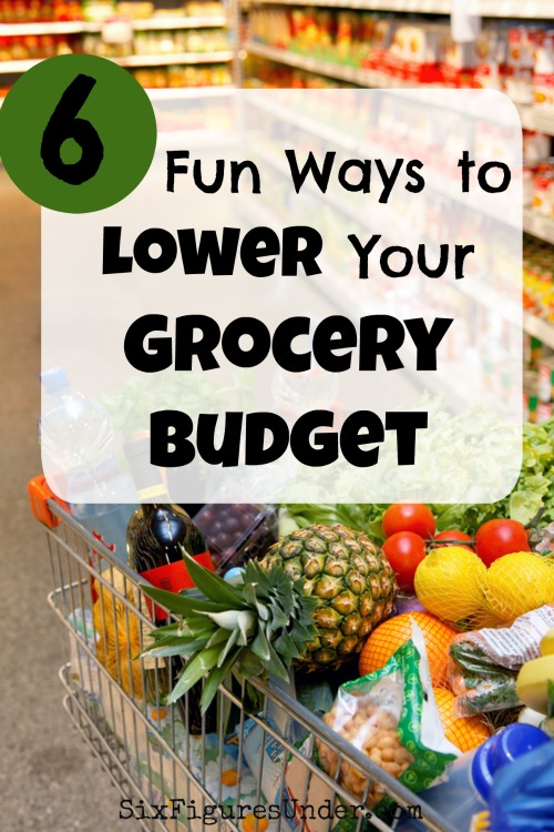 Whoever thought that lowering your grocery budget could be fun? If you're up for a challenge and want to make a game out of reducing your grocery spending, here are 6 games I like to play when I'm trying to save money at the grocery store.