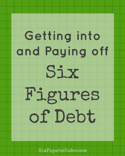 It's so motivating to read about people who are working to get out of debt. This family of six is paying off $130K while making $39K! Inspiring!