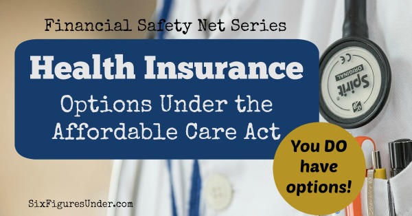 health insurance options fb