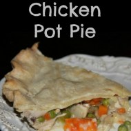 Homemade Chicken Pot Pie