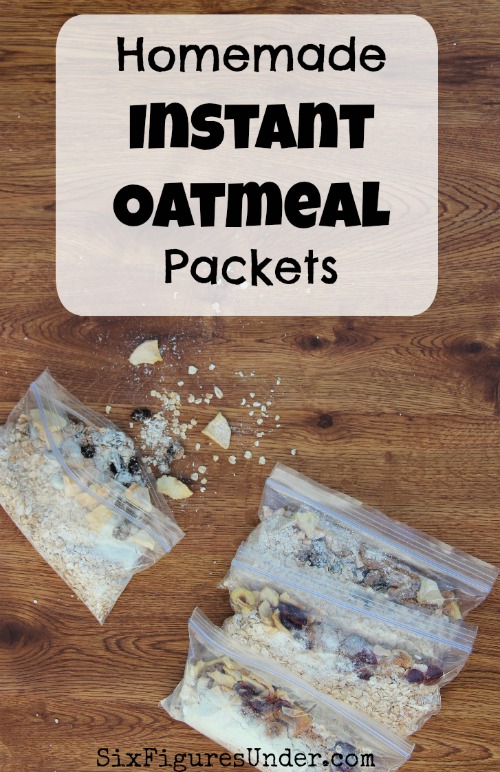 homemade-instant-oatmeal-packets