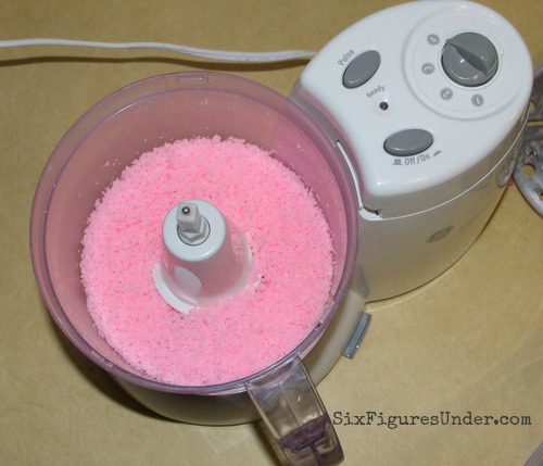 Homemade Laundry Detergent Powder