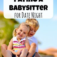 How to Avoid Paying a Babysitter for Date Night