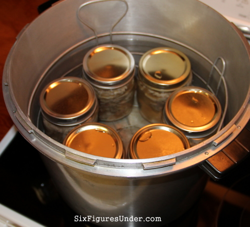 How to Can Turkey at Home-- A step-by-step tutorial for canning turkey and chicken