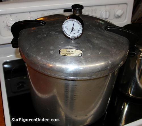 How to Can Turkey with Your Pressure Canner-- A step-by-step tutorial for canning turkey and chicken