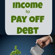 How to Increase Your Income to Pay Off Debt