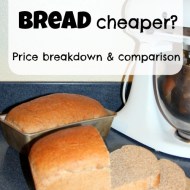 Is it cheaper to make your own bread? 🍞 Price breakdown and comparison for homemade bread