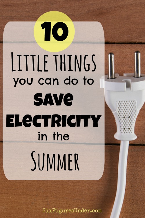 Save Electricity | Lower Electric Bill | Save Energy | How to Save Electricity in Summer