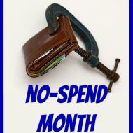 No-Spend Month Update #4: We Made It!