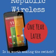 Republic Wireless: A Year Later