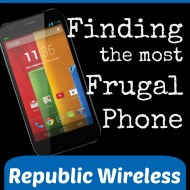 Republic Wireless Experiment and Review– Finding the Most Frugal Phone