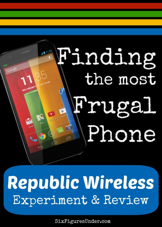 We were afraid Republic Wireless was too good to be true, but we gave them a try. They didn't disappoint! You really can have an awesome smartphone for just $10/ month with no contract! Goodbye antique dumb phone!