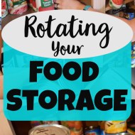 How to Rotate Your Food Storage (So Nothing Goes to Waste!)