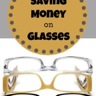 How to Save Money on Glasses