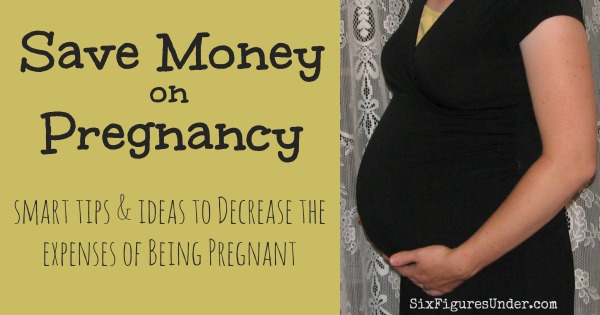 save money on pregnancy fb