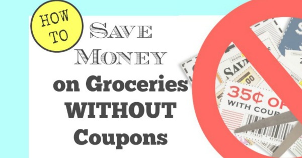 save on groceries without coupons fb