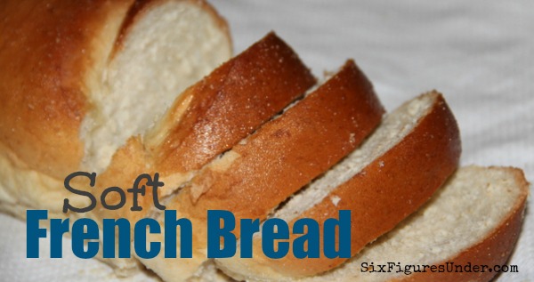 Soft French Bread fb