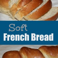 Soft French Bread 🥖{Recipe and Tutorial}