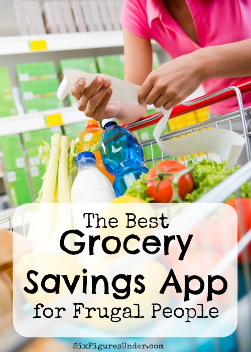 Not all grocery savings apps are created equal.  Some just cause you to spend more money buying stuff you don't need or they are just plain not worth the effort.  She's got some good arguments for this one so I'm going to give it a try.