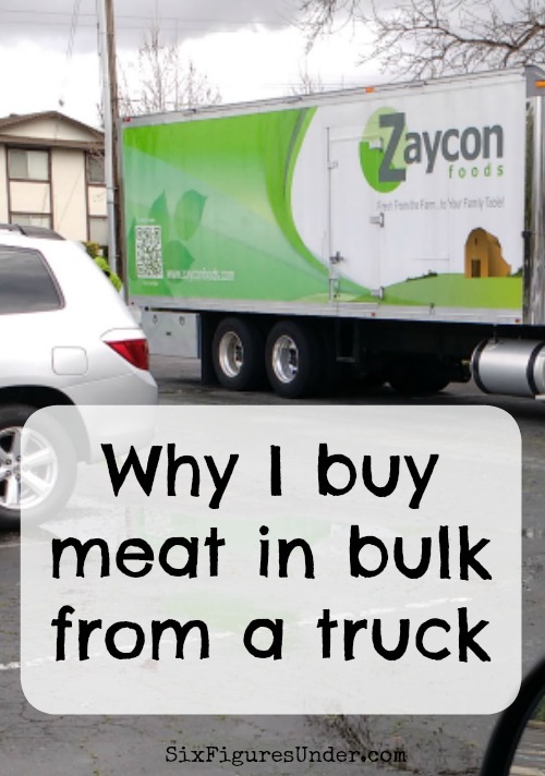 What if I told you you could get fresher, better quality meat cheaper than the grocery store from a truck in a parking lot? When I heard of Zaycon Fresh I thought that sounded crazy.