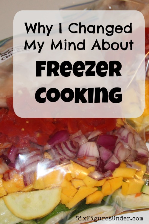 Is freezer cooking really worth all of the effort? Does it really save time and money to make freezer meals ahead of time? Many busy frugal people swear by freezer meals, but will it work for you?