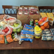 Monthly Grocery Haul for our Family of 8 in May 2024