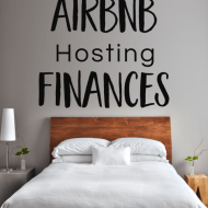 How We Manage our Airbnb Hosting Finances