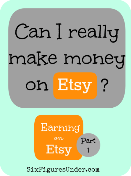 Spoiler: You CAN really earn money on Etsy! With this Etsy guide you'll be able to get your shop set up with the right items at the right prices to be successful!