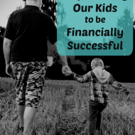 Empowering Our Kids to Be Financially Successful