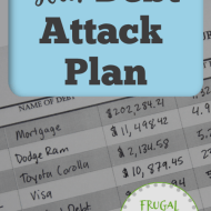 Making Your Debt Attack Plan