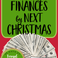 3 Ways to Improve Your Finances for Next Christmas