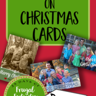 6 Great Ways to Save Money on Christmas Cards