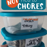 Why we started giving our kids allowance that’s NOT tied to chores