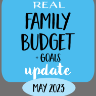 Family Budget Update – May 2023