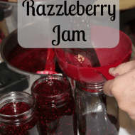 How to Make Razzleberry Jam