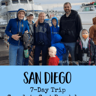 Cost Breakdown for Our Epic San Diego Trip