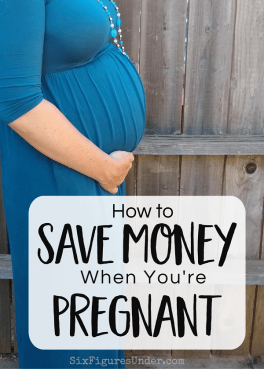 Being pregnant comes with its own set of costs. Here's how to save money on all of them!